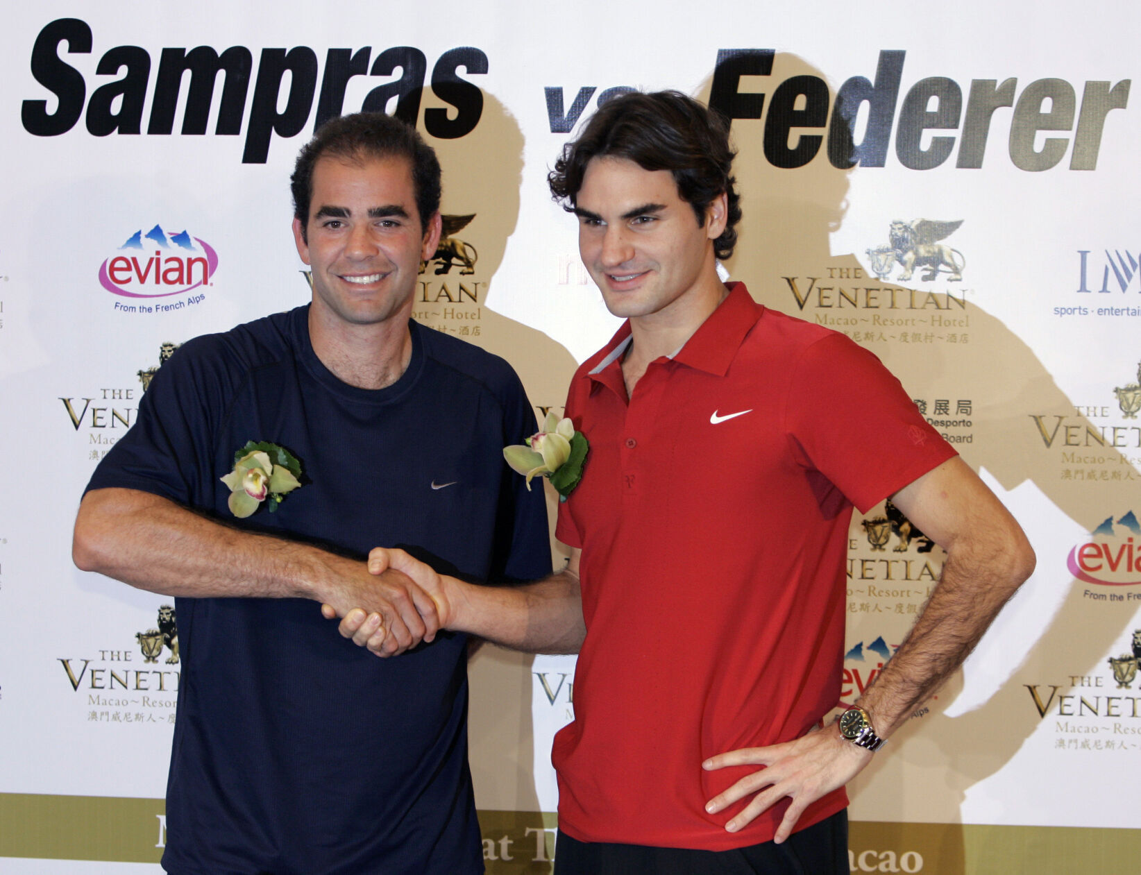 2012: Roger Federer surpasses Pete Sampras to set record for most weeks at No. 1